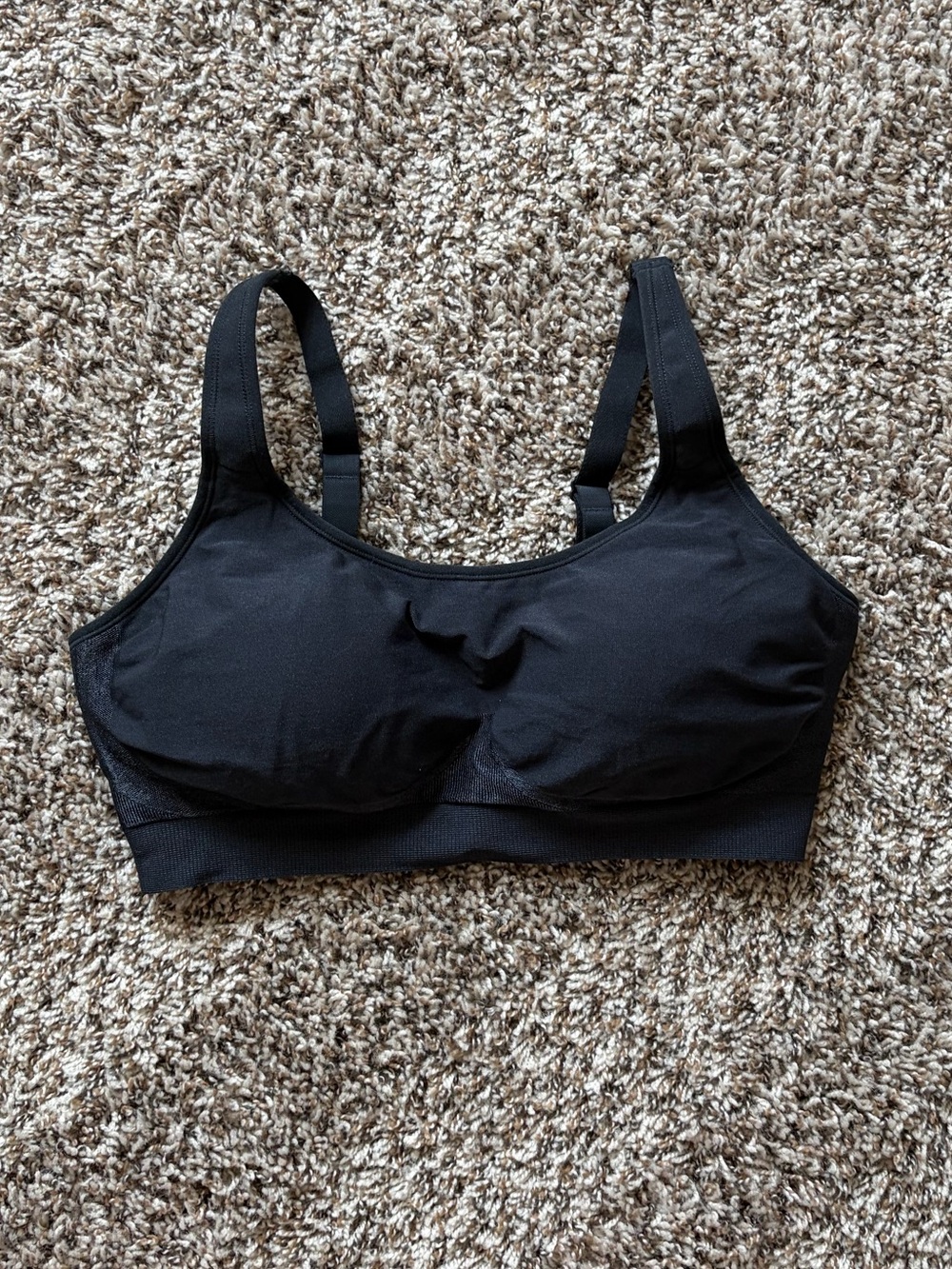 Shapermint Essentials Everyday Comfort Straps Wireless Shaping Bra